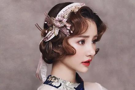 新娘早妆晚宴回门全天半天妆可详谈
