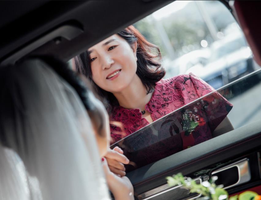 婚礼跟拍摄影摄像