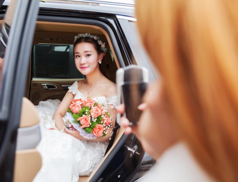 婚礼跟拍摄影摄像