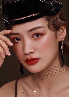 化妆师上门化妆主持人化妆活动化妆团队化妆宣传片跟妆